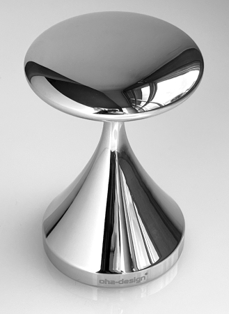 Tamper dotto, edelstahl